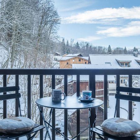 Apt With Nice View Near The Center Of Chamonix Dış mekan fotoğraf